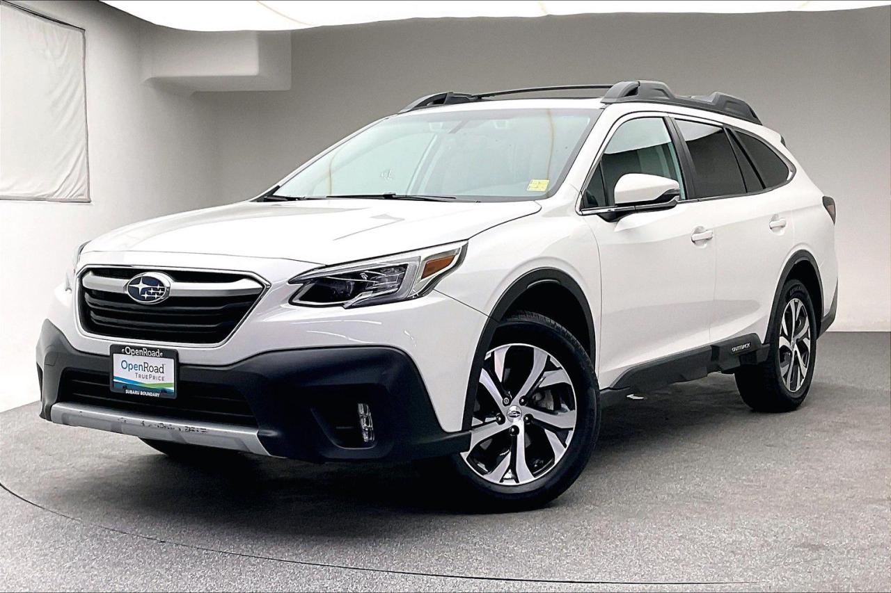Used 2022 Subaru Outback 2.5L Limited for sale in Vancouver, BC