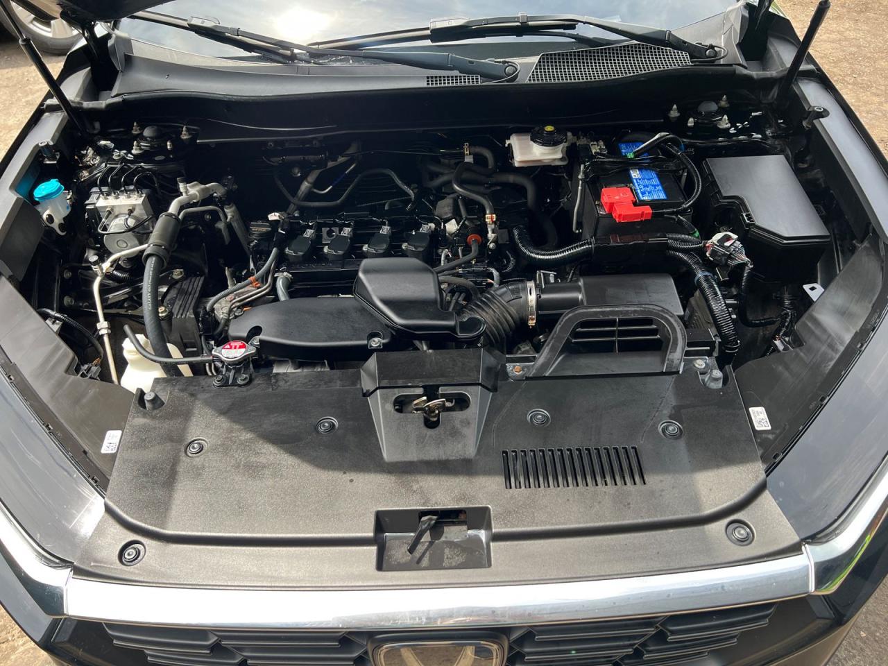2023 Honda CR-V LX AWD - Photo #6