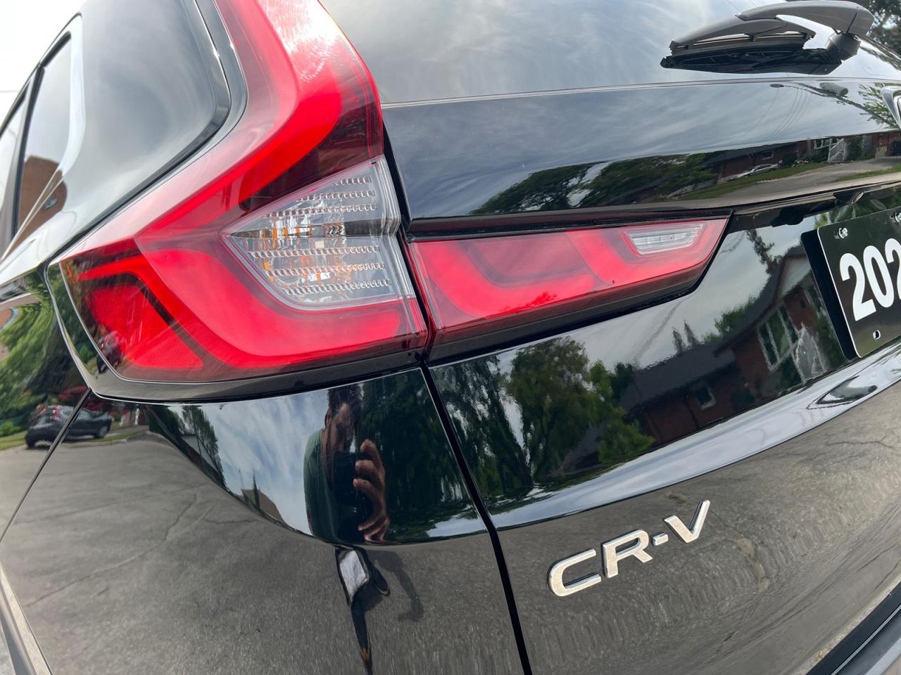 2023 Honda CR-V LX AWD - Photo #7