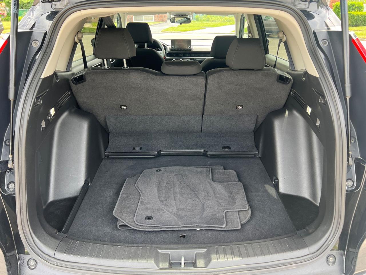 2023 Honda CR-V LX AWD - Photo #8