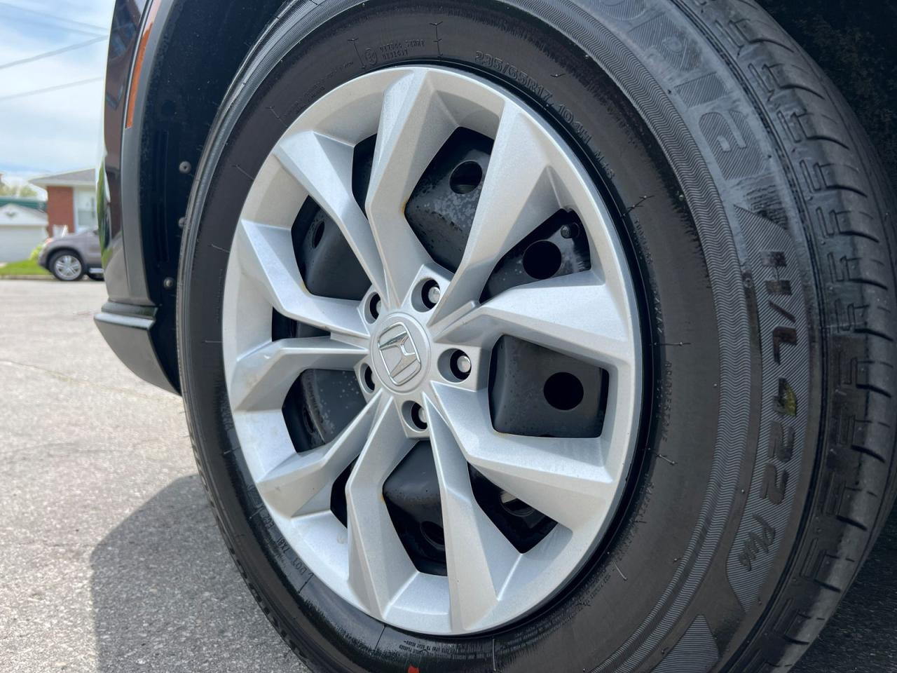2023 Honda CR-V LX AWD - Photo #11