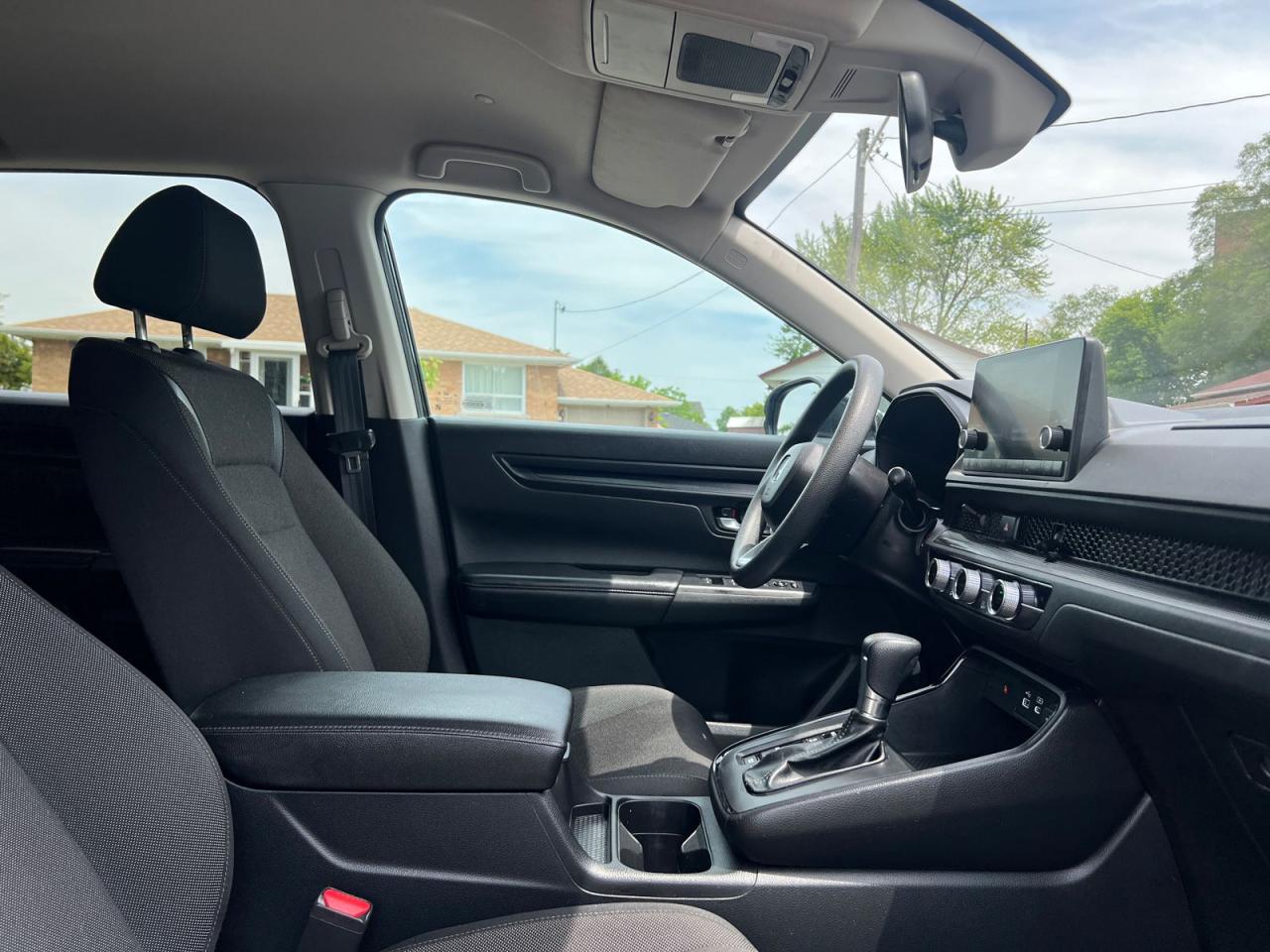 2023 Honda CR-V LX AWD - Photo #10