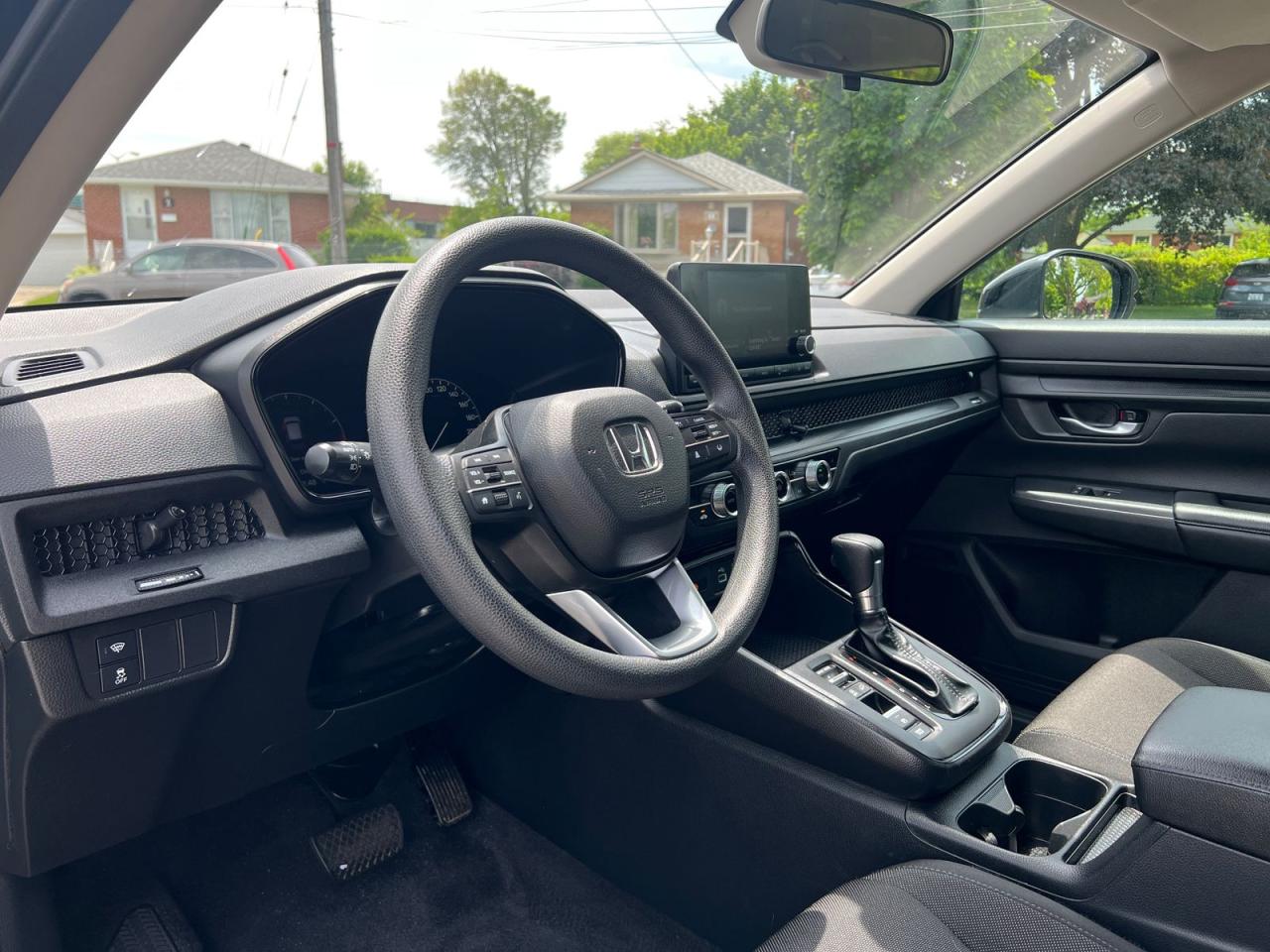 2023 Honda CR-V LX AWD - Photo #14