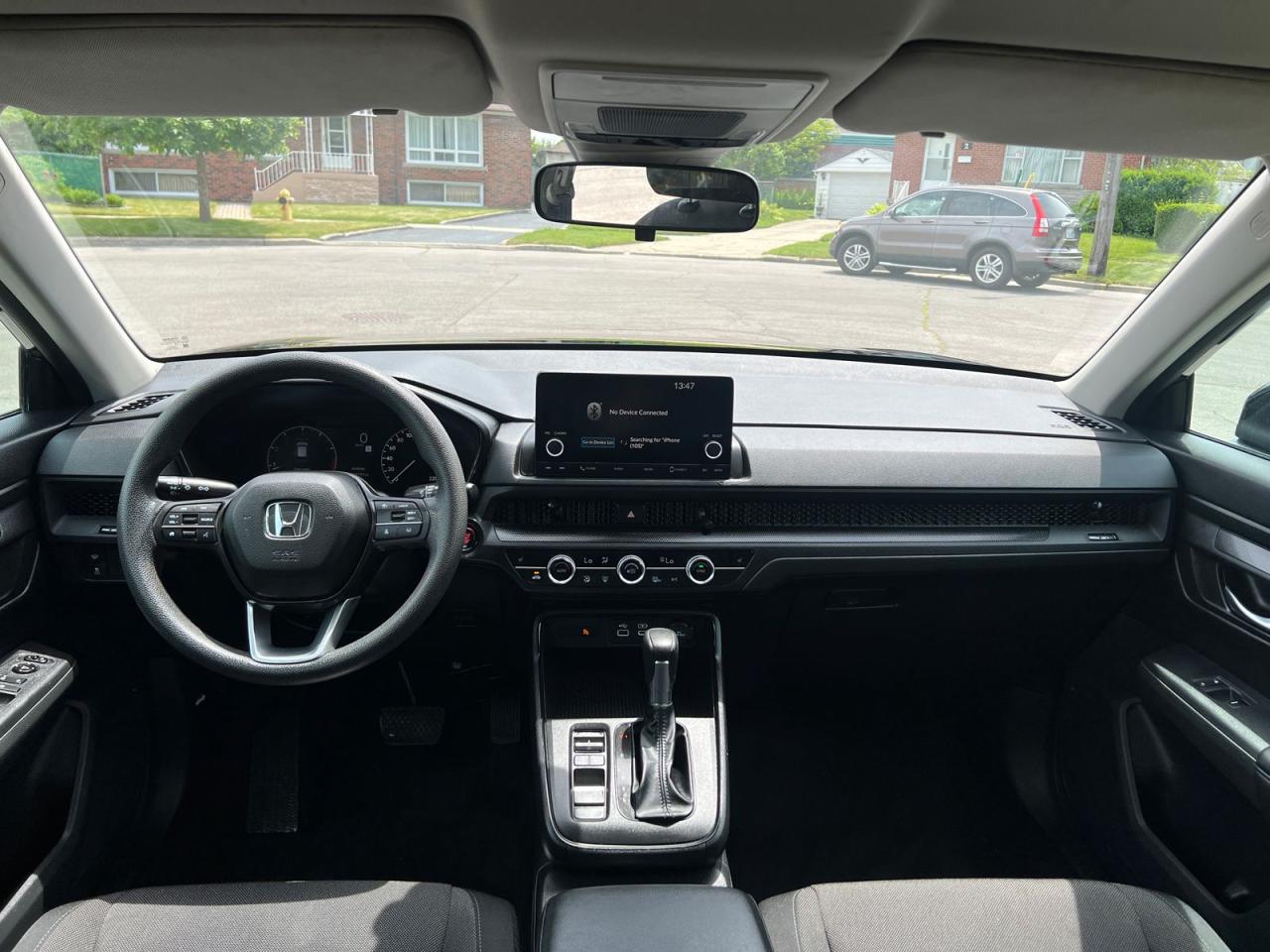 2023 Honda CR-V LX AWD - Photo #13