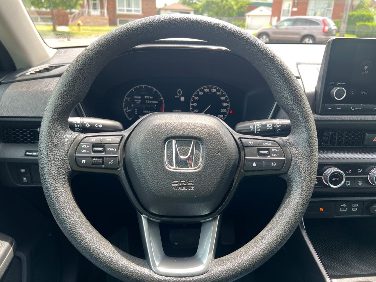 2023 Honda CR-V LX AWD - Photo #15