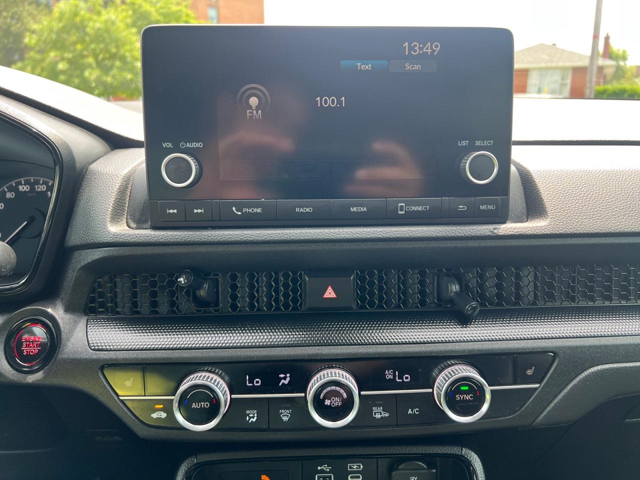 2023 Honda CR-V LX AWD - Photo #18