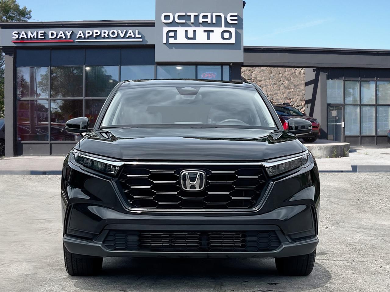 2023 Honda CR-V LX AWD - Photo #2
