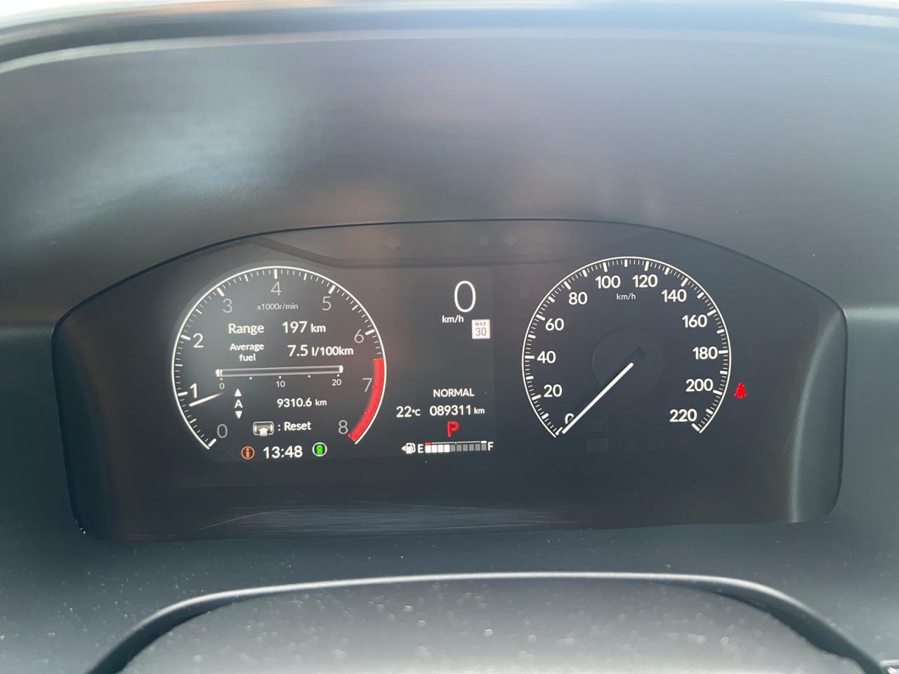 2023 Honda CR-V LX AWD - Photo #16