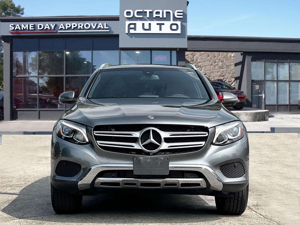 2018 Mercedes-Benz GLC-Class GLC 350e 4MATIC - Photo #2