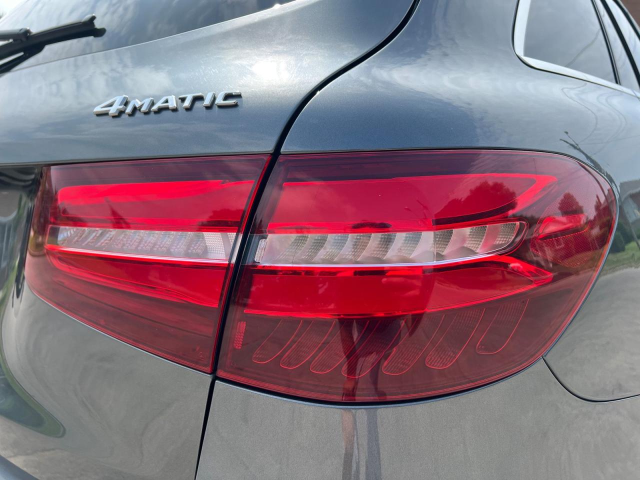 2018 Mercedes-Benz GLC-Class GLC 350e 4MATIC - Photo #6