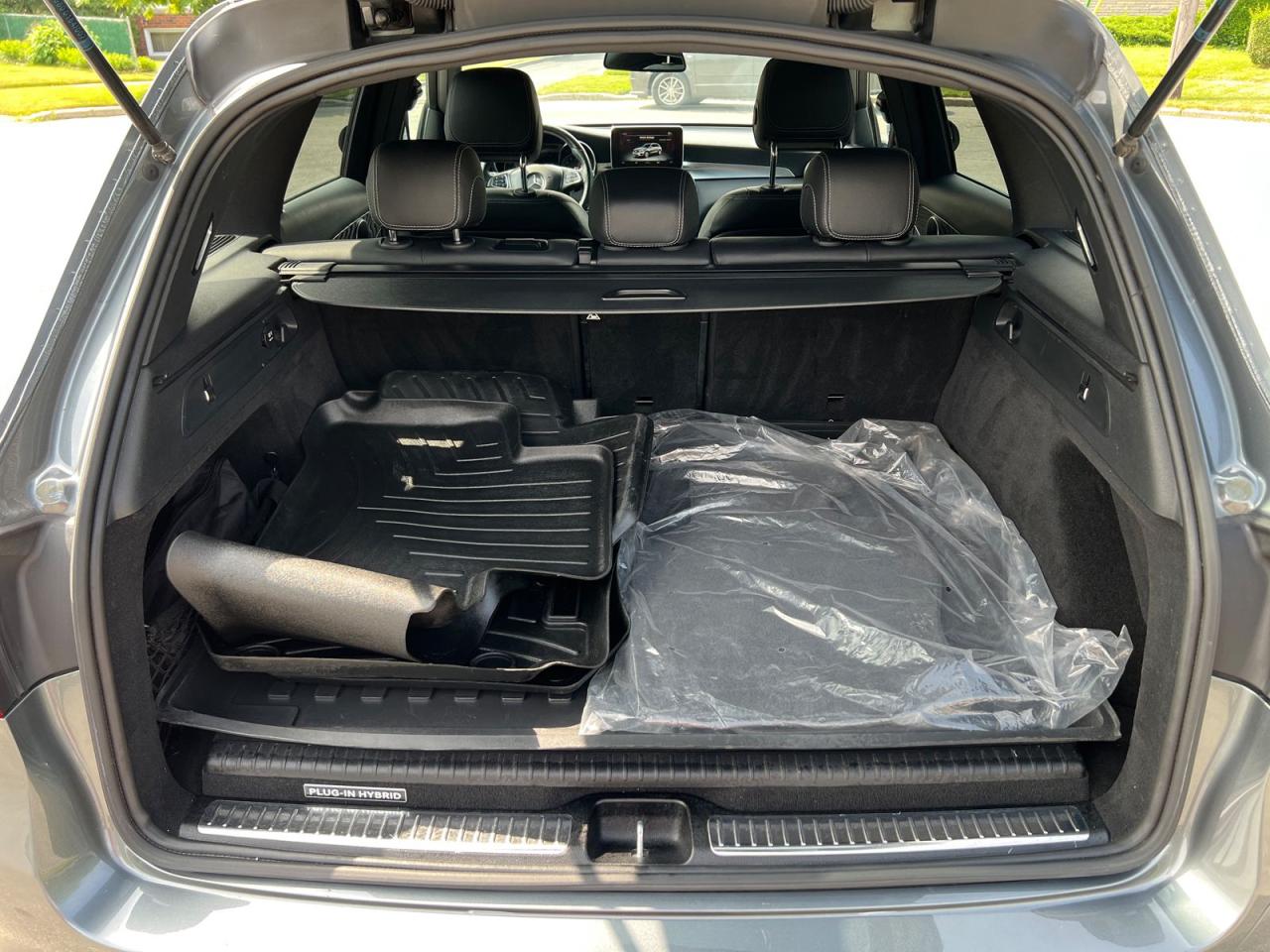 2018 Mercedes-Benz GLC-Class GLC 350e 4MATIC - Photo #7