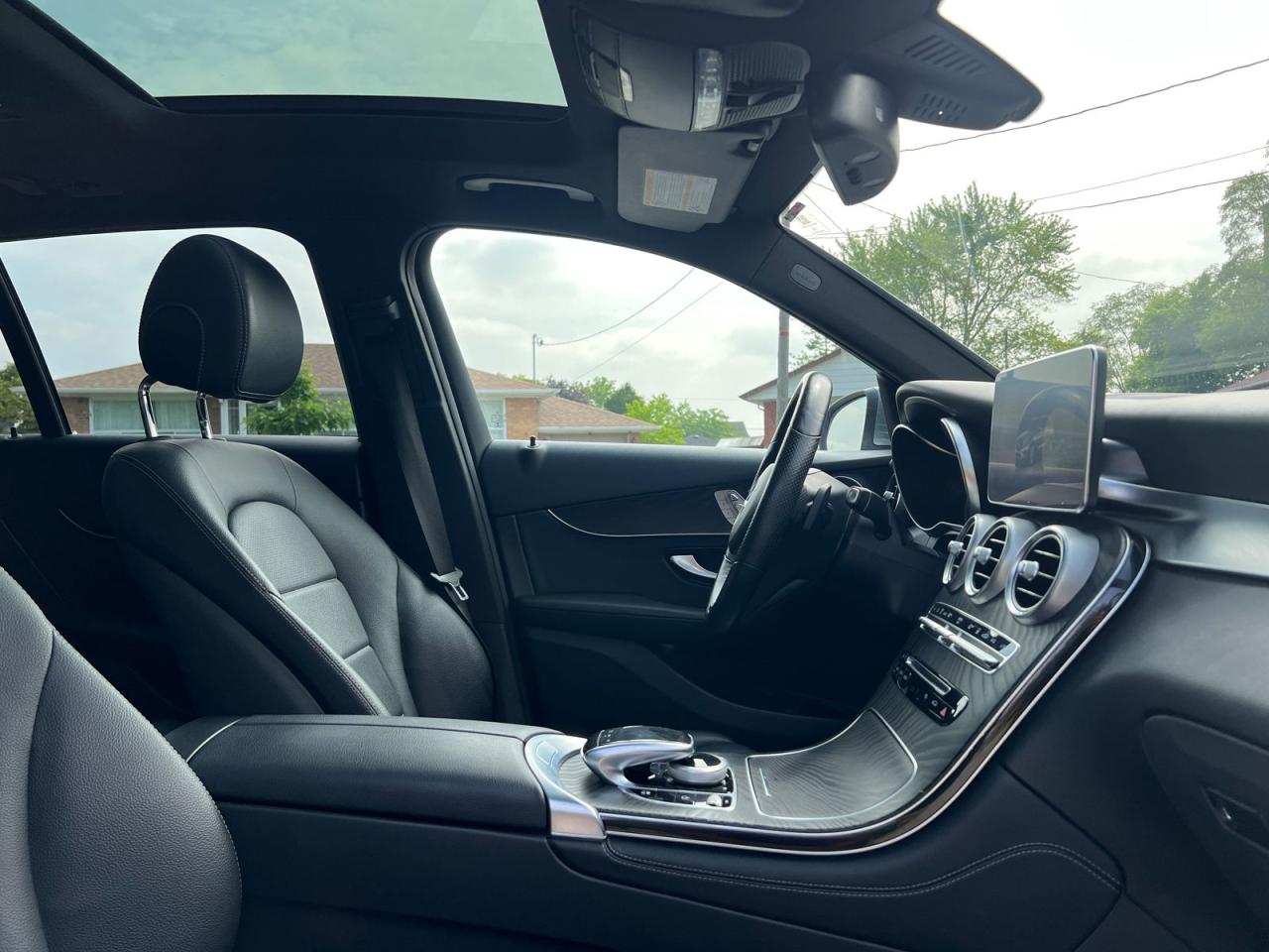 2018 Mercedes-Benz GLC-Class GLC 350e 4MATIC - Photo #9