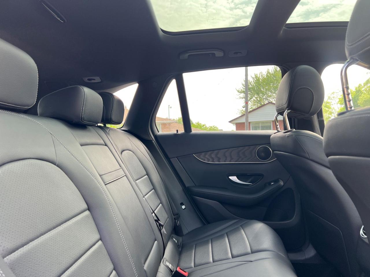 2018 Mercedes-Benz GLC-Class GLC 350e 4MATIC - Photo #8