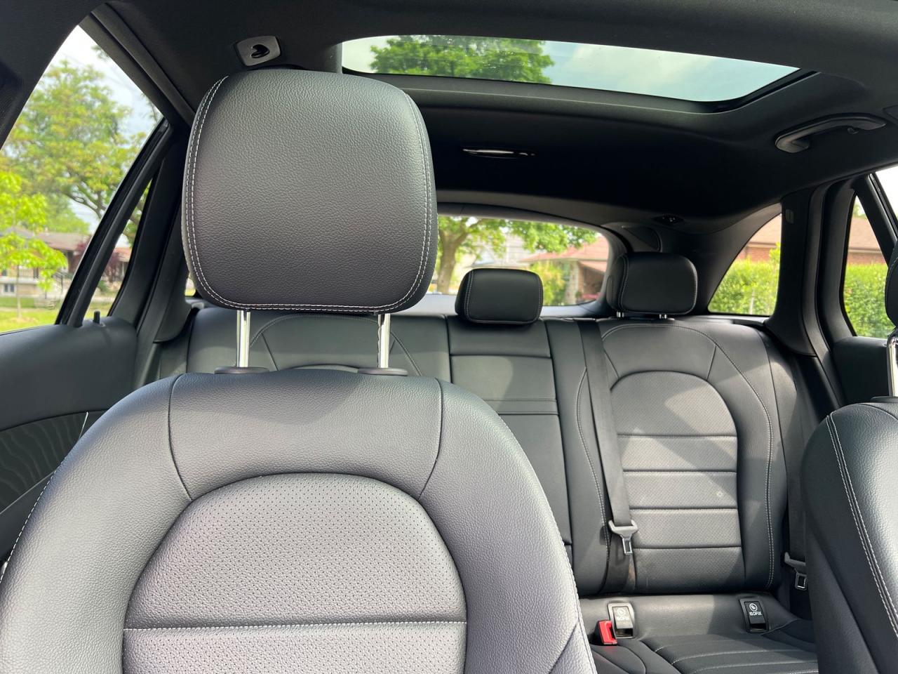 2018 Mercedes-Benz GLC-Class GLC 350e 4MATIC - Photo #10