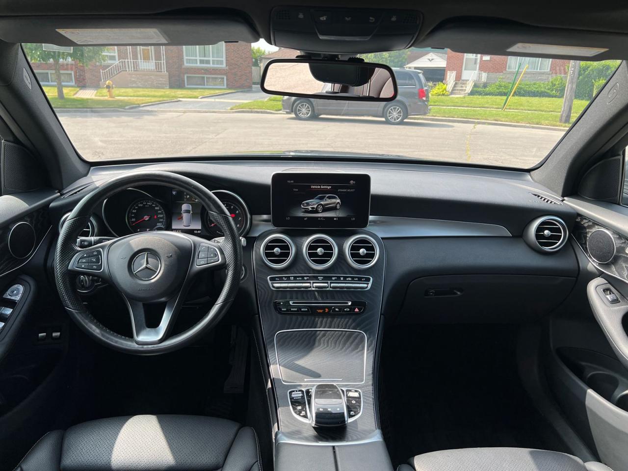 2018 Mercedes-Benz GLC-Class GLC 350e 4MATIC - Photo #12