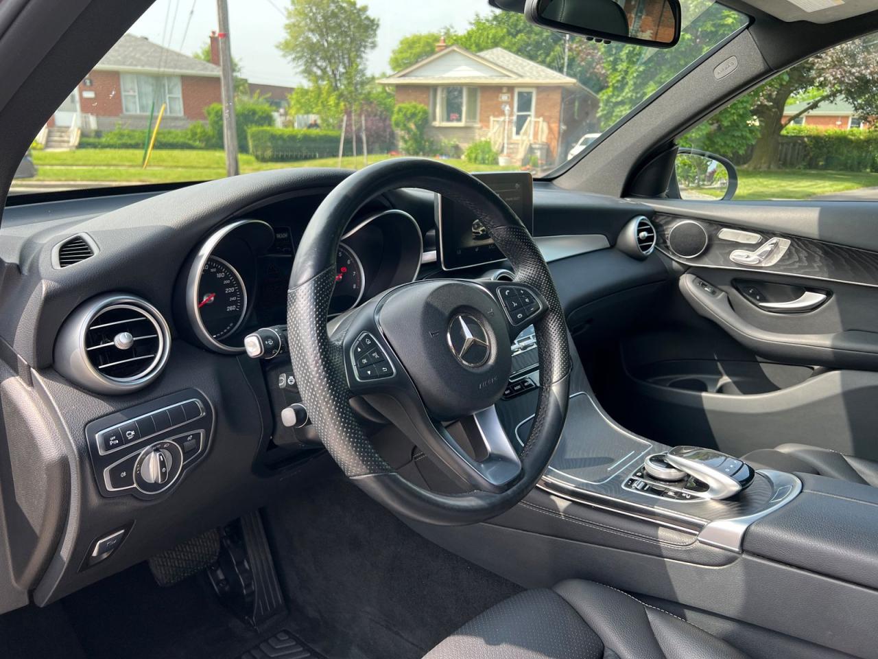 2018 Mercedes-Benz GLC-Class GLC 350e 4MATIC - Photo #13