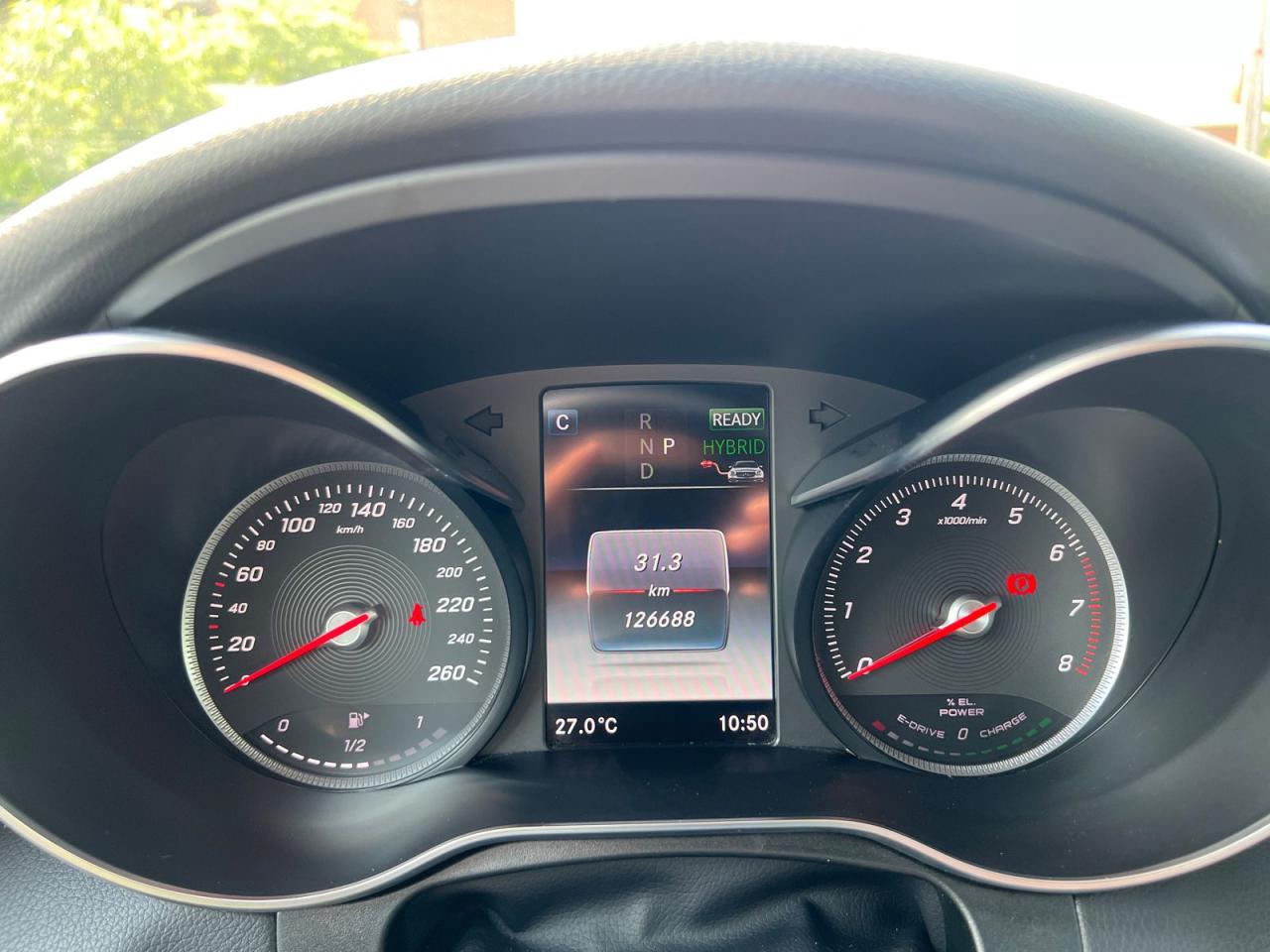 2018 Mercedes-Benz GLC-Class GLC 350e 4MATIC - Photo #15