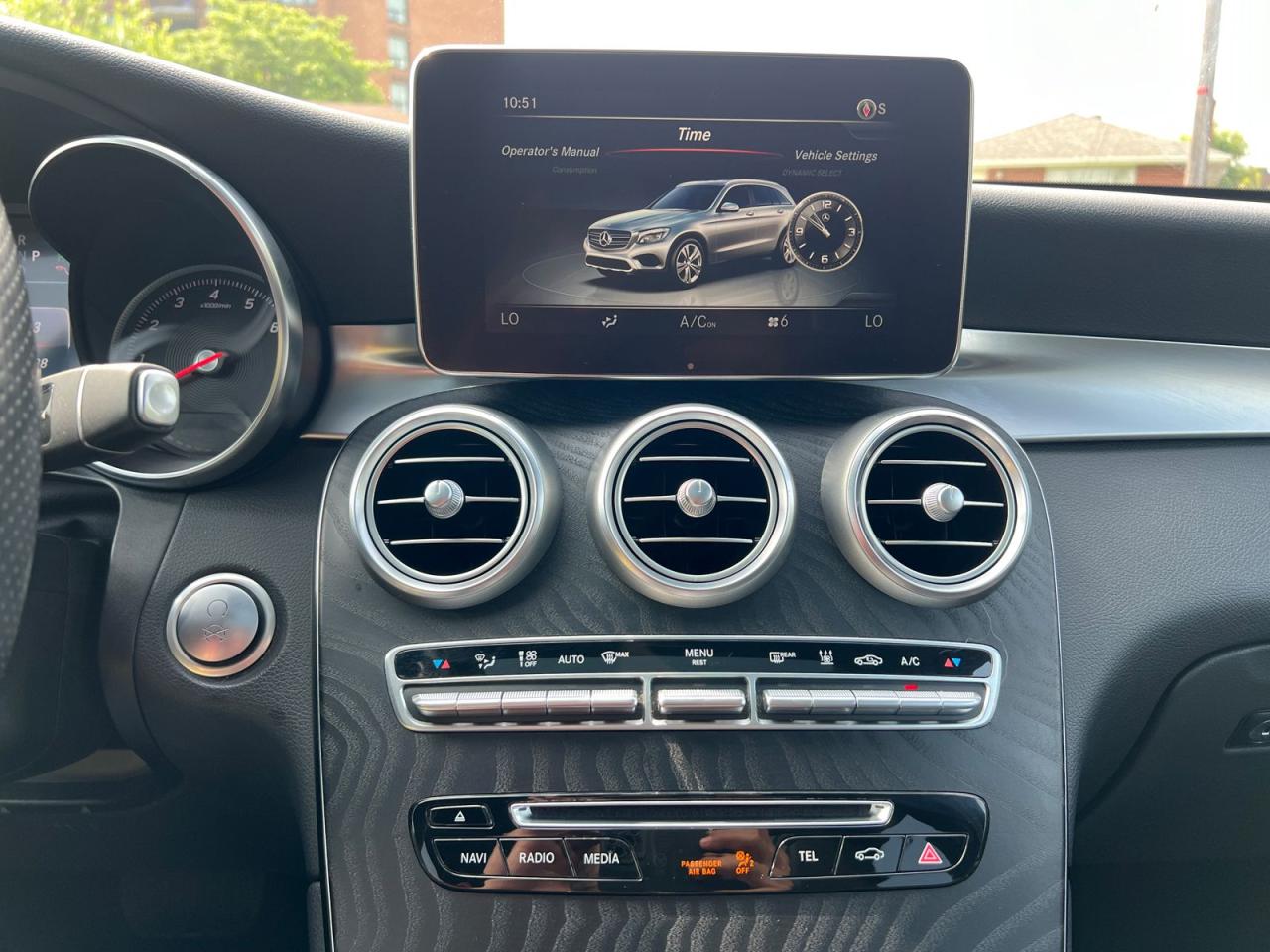 2018 Mercedes-Benz GLC-Class GLC 350e 4MATIC - Photo #18
