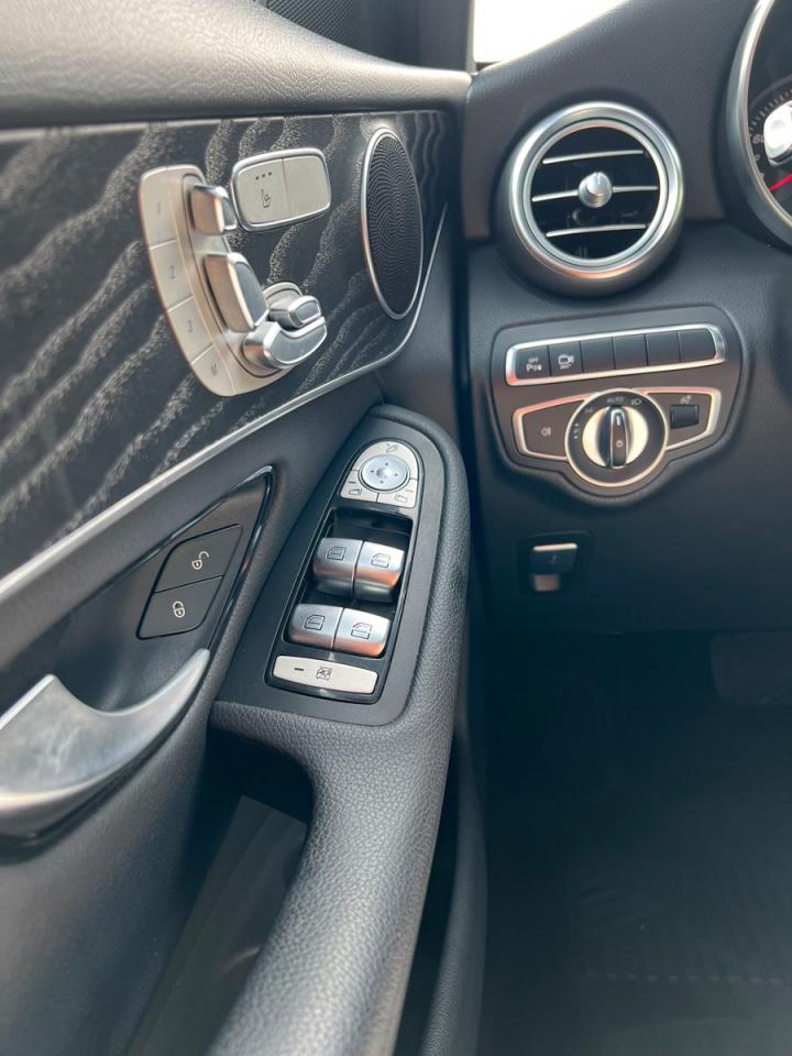 2018 Mercedes-Benz GLC-Class GLC 350e 4MATIC - Photo #21