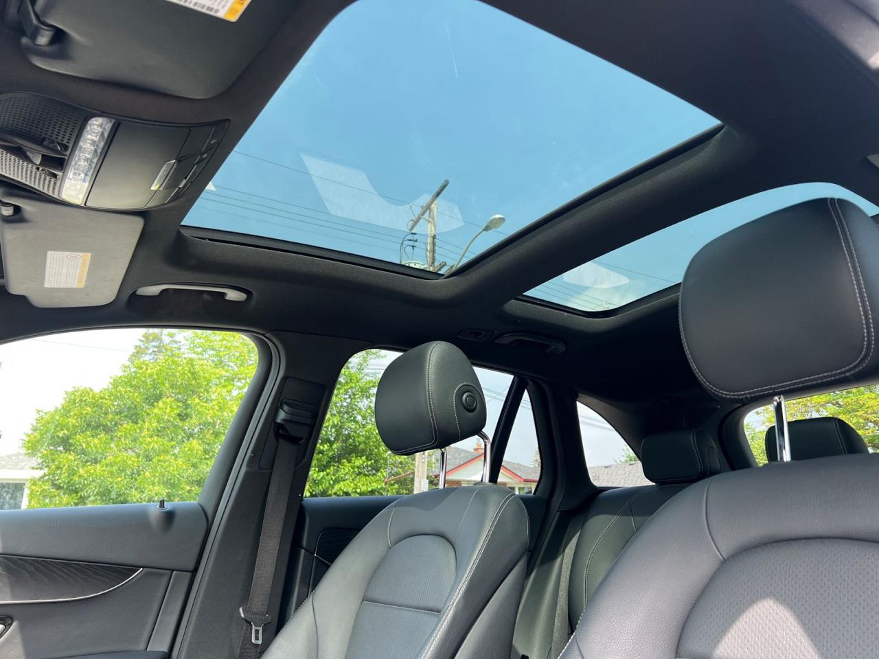 2018 Mercedes-Benz GLC-Class GLC 350e 4MATIC - Photo #24