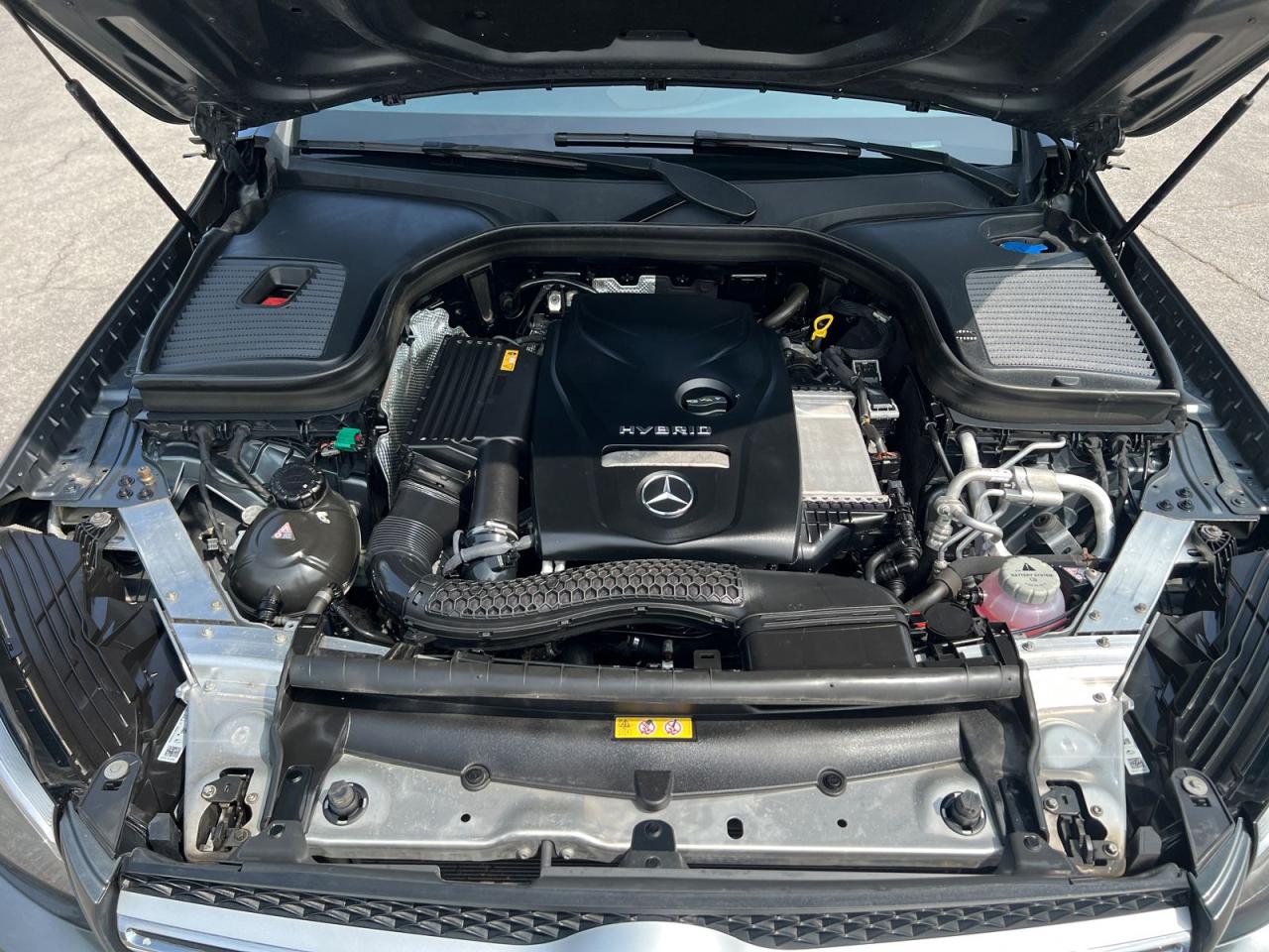 2018 Mercedes-Benz GLC-Class GLC 350e 4MATIC - Photo #25