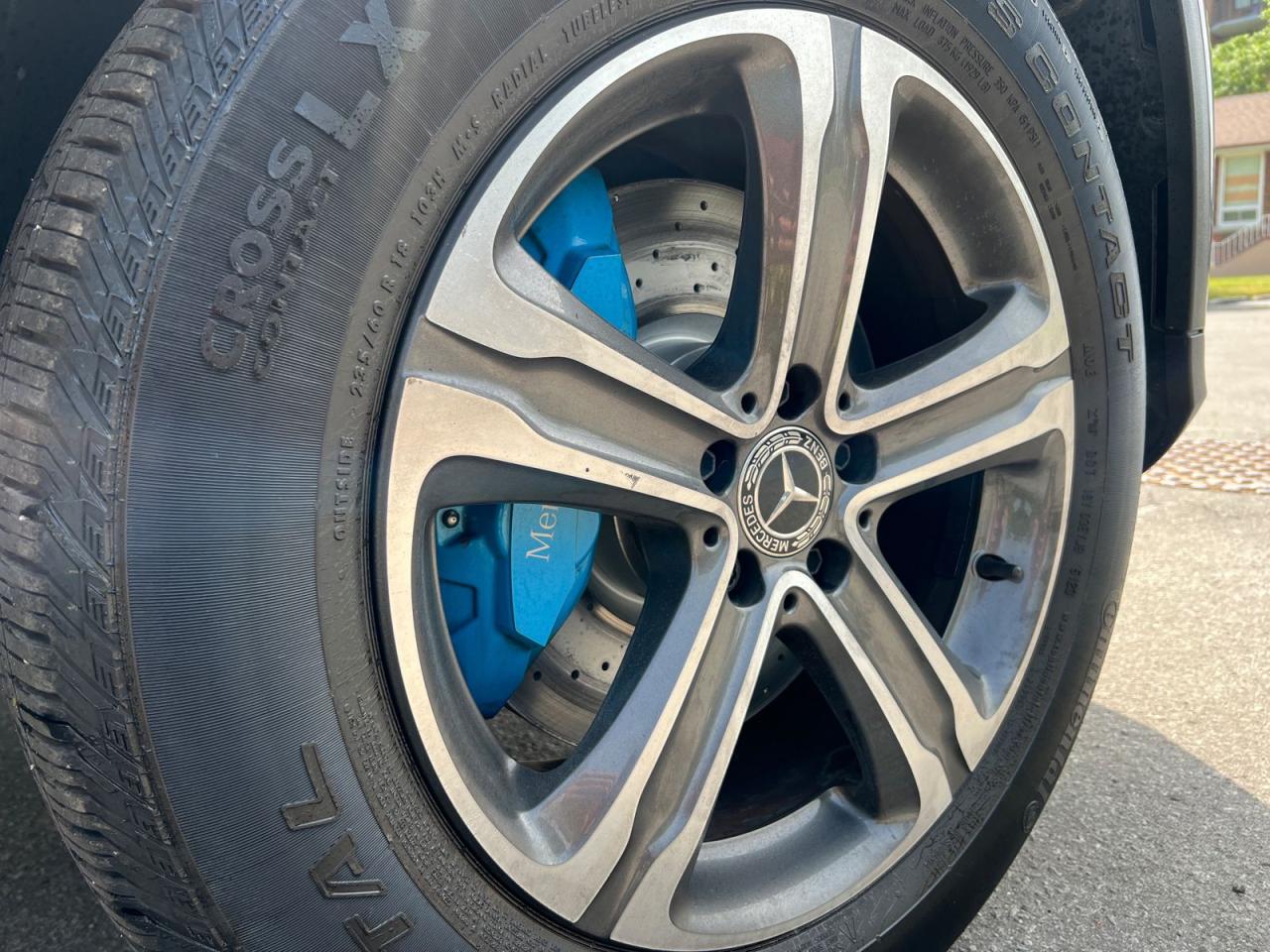 2018 Mercedes-Benz GLC-Class GLC 350e 4MATIC - Photo #28