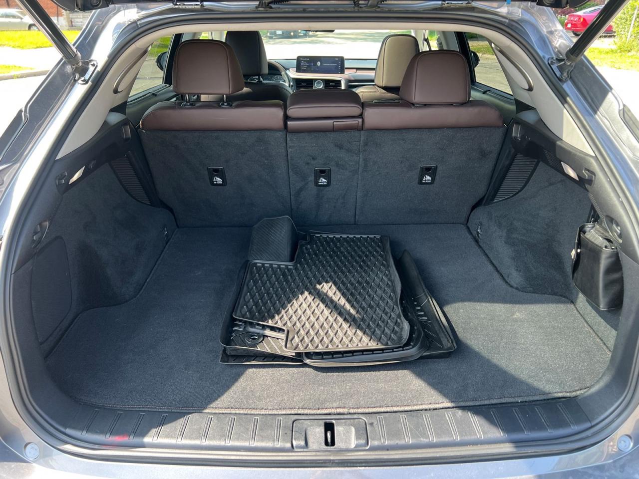 2020 Lexus RX 450h AWD - Photo #7
