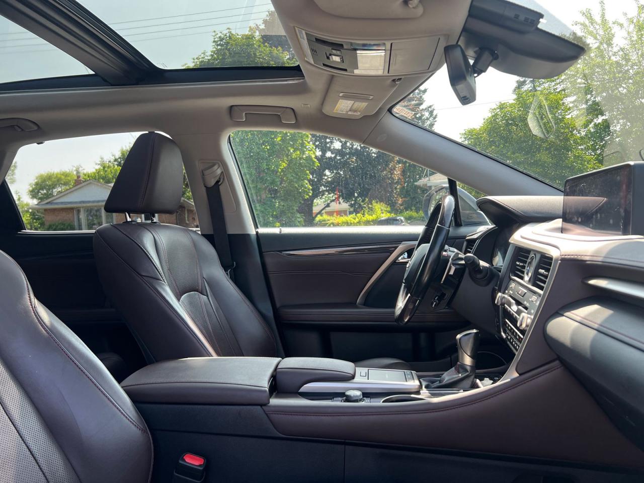 2020 Lexus RX 450h AWD - Photo #10