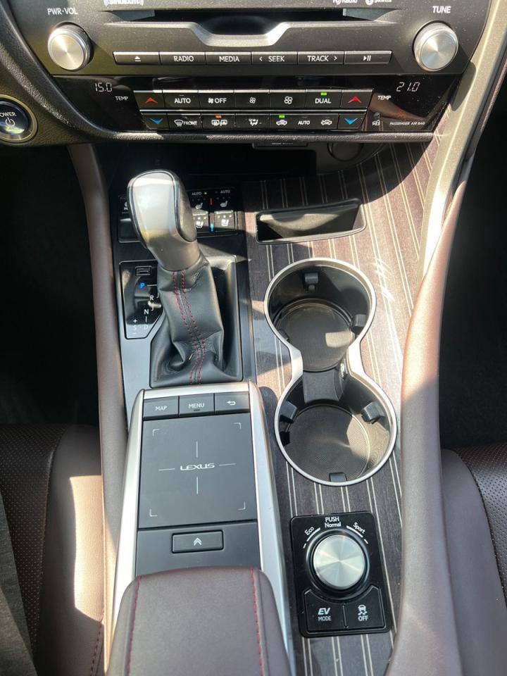2020 Lexus RX 450h AWD - Photo #20