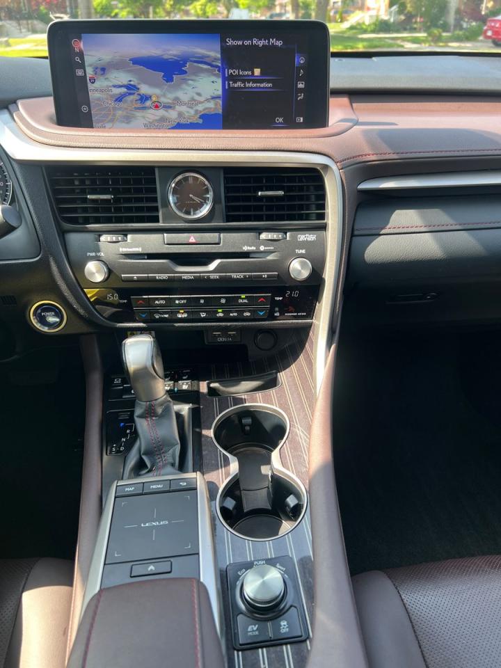 2020 Lexus RX 450h AWD - Photo #21
