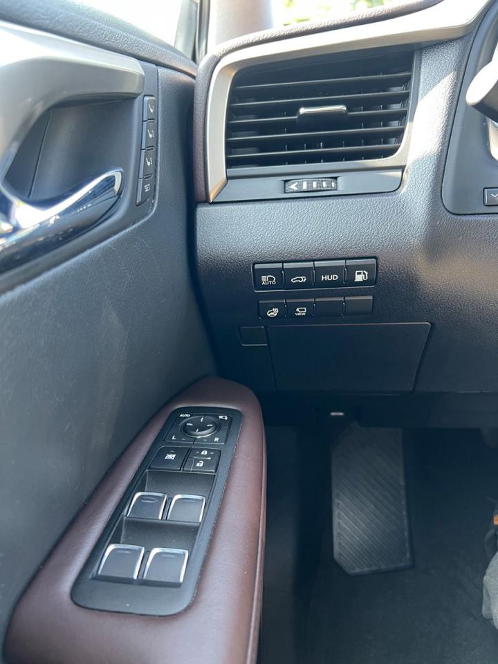 2020 Lexus RX 450h AWD - Photo #22
