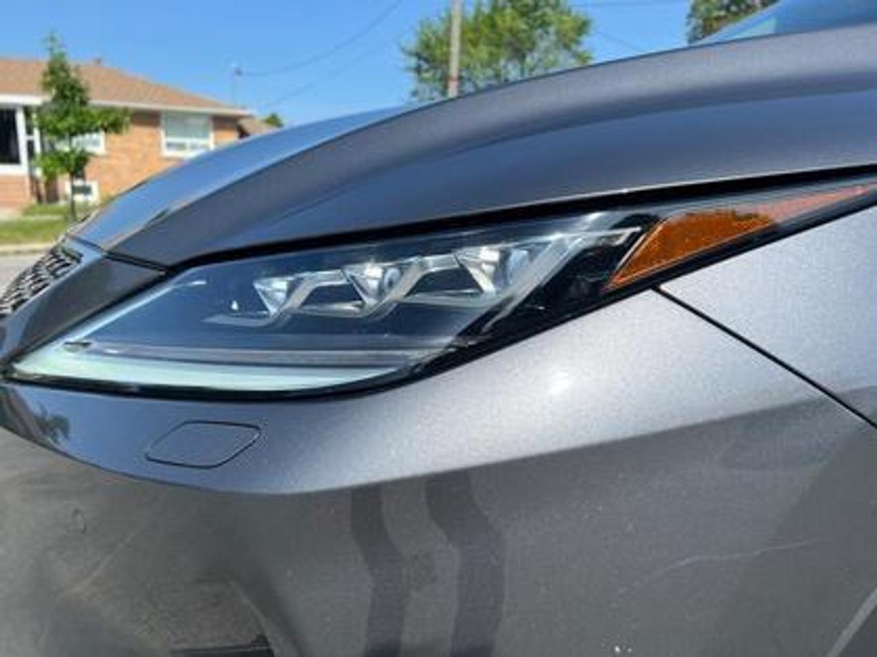 2020 Lexus RX RX 450h Accident Free Photo