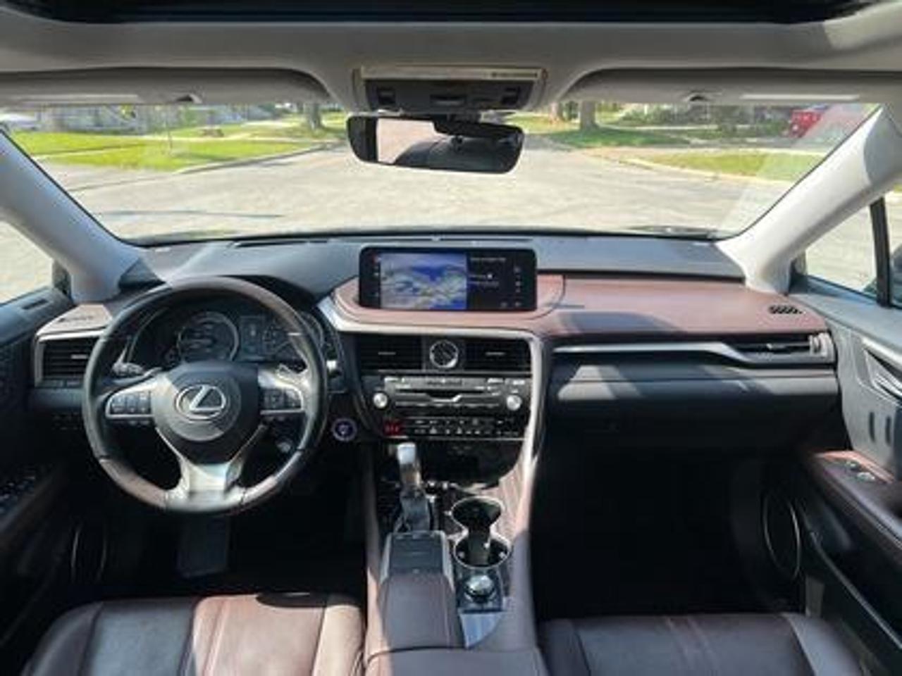 2020 Lexus RX RX 450h Accident Free Photo