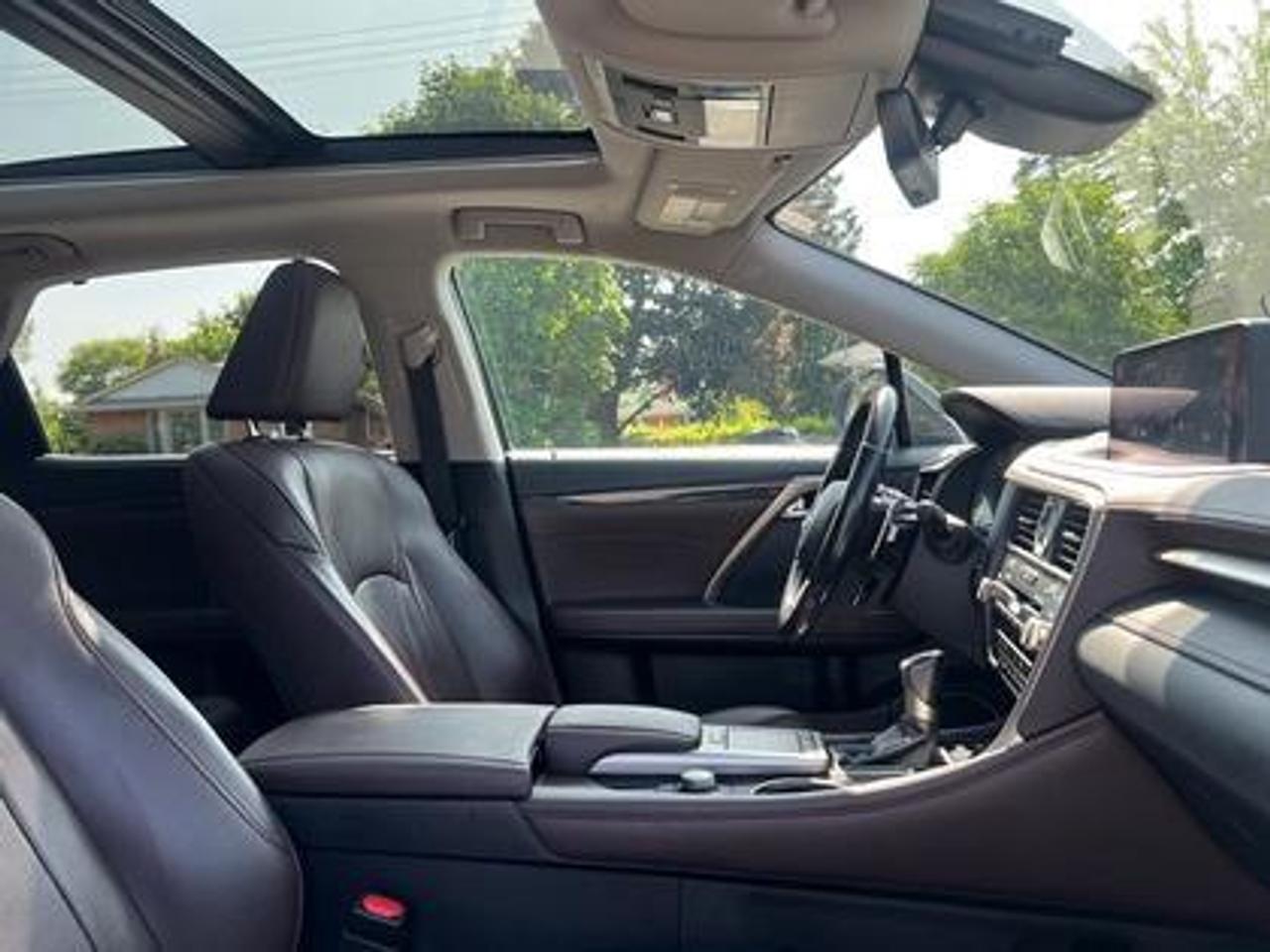 2020 Lexus RX RX 450h Accident Free Photo