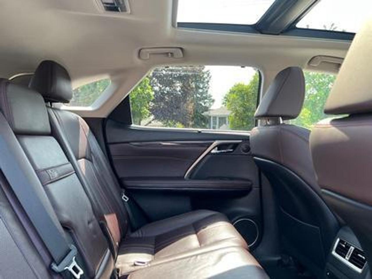 2020 Lexus RX RX 450h Accident Free Photo