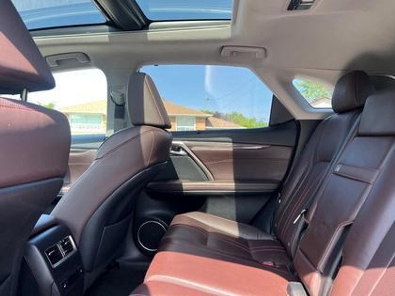 2020 Lexus RX RX 450h Accident Free Photo