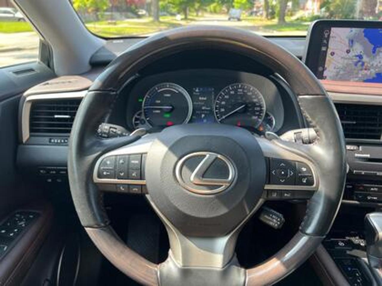 2020 Lexus RX RX 450h Accident Free Photo