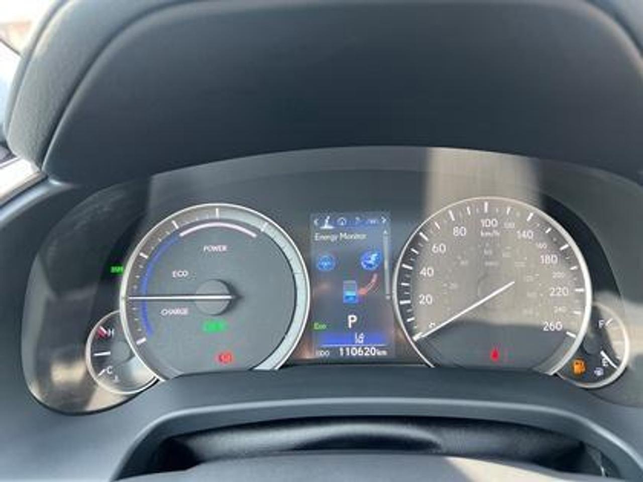 2020 Lexus RX RX 450h Accident Free Photo