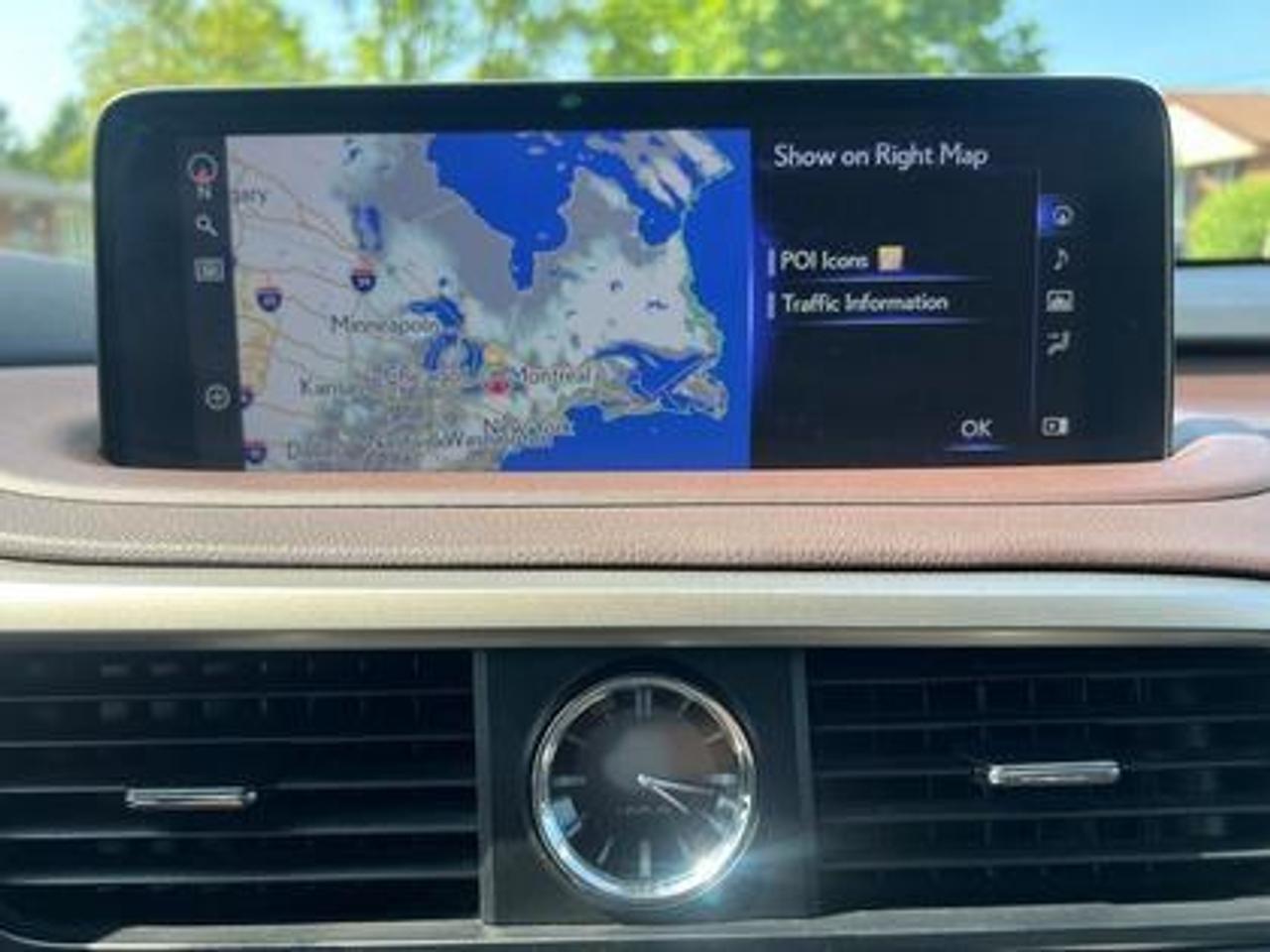 2020 Lexus RX RX 450h Accident Free Photo