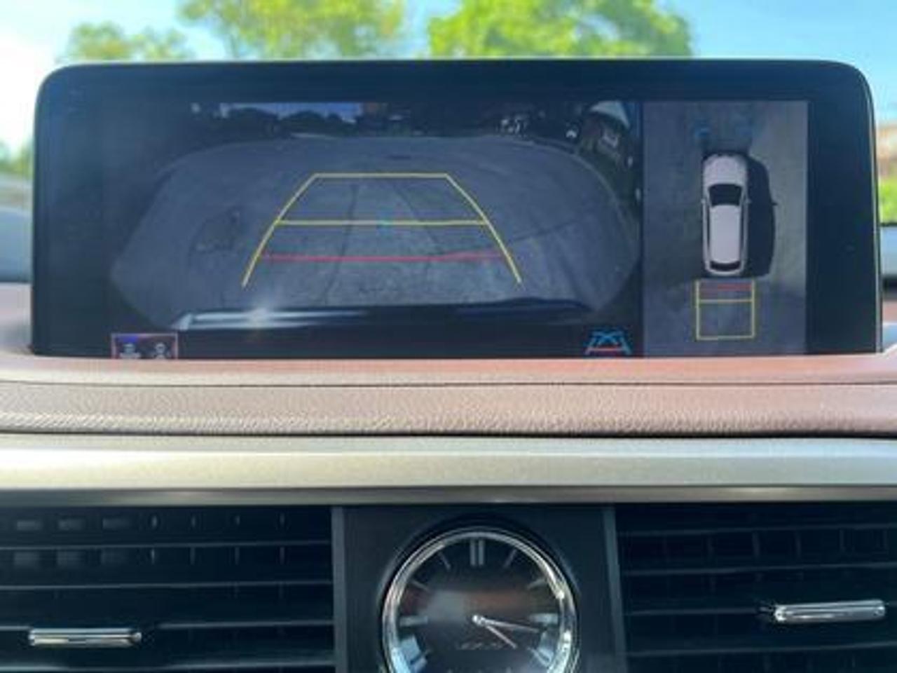 2020 Lexus RX RX 450h Accident Free Photo