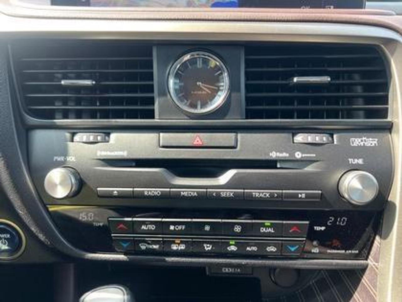 2020 Lexus RX RX 450h Accident Free Photo