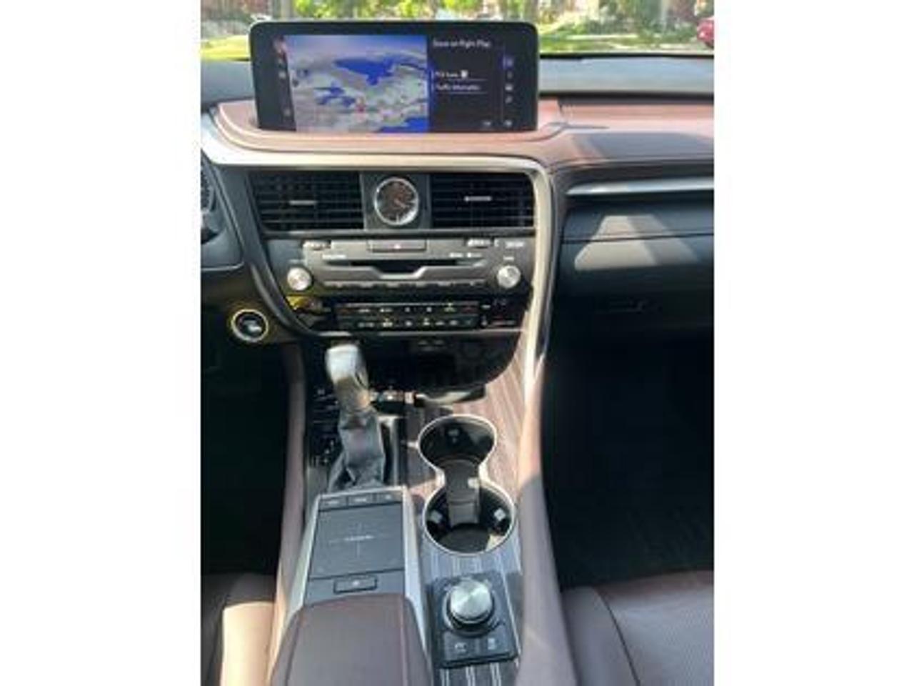 2020 Lexus RX RX 450h Accident Free Photo