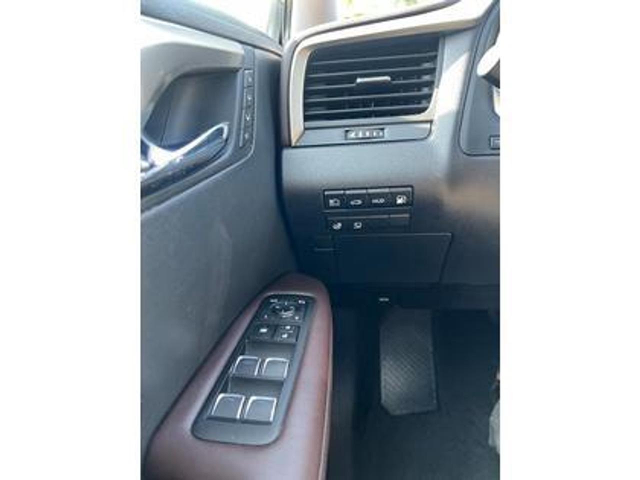 2020 Lexus RX RX 450h Accident Free Photo