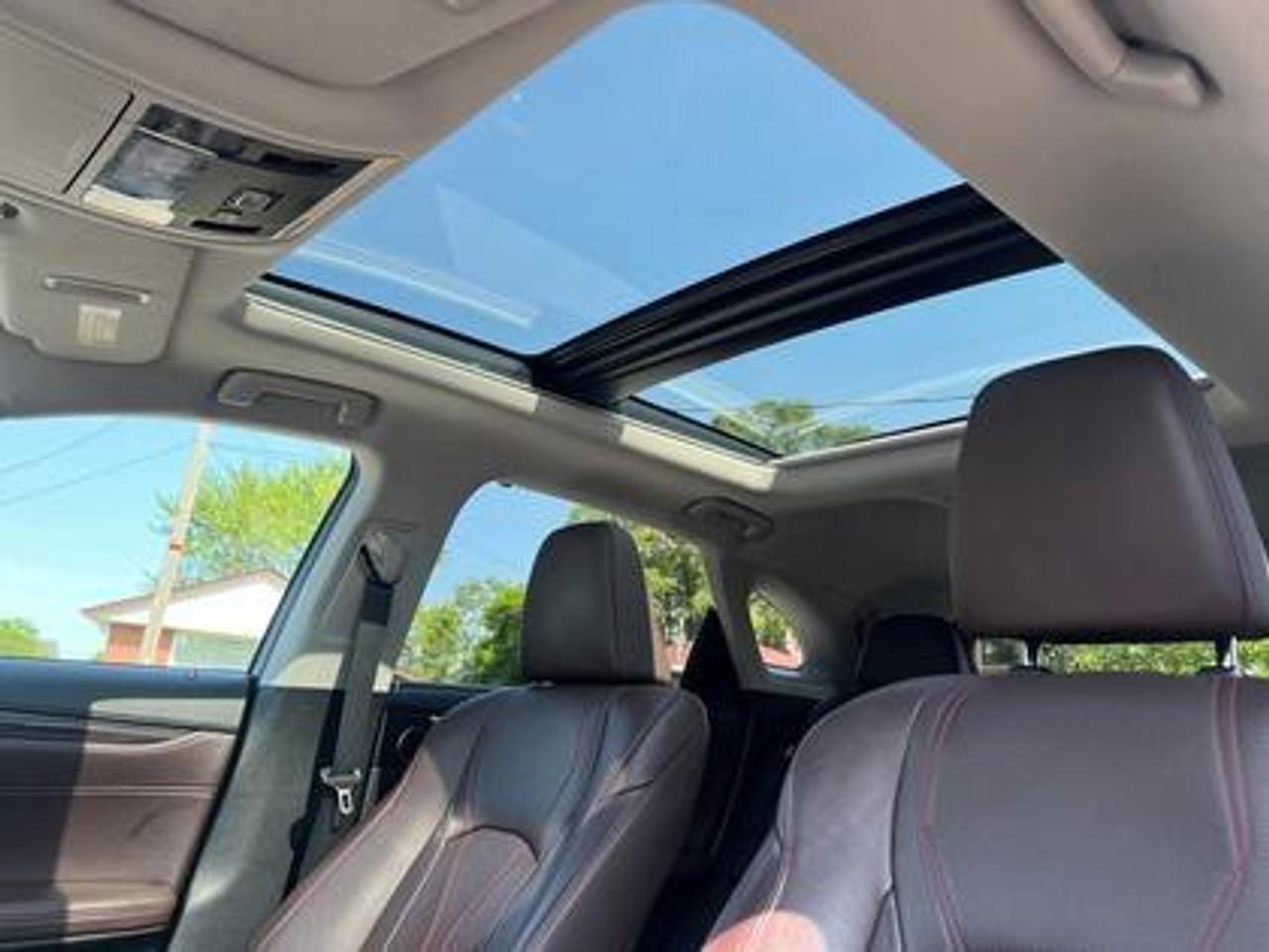 2020 Lexus RX RX 450h Accident Free Photo