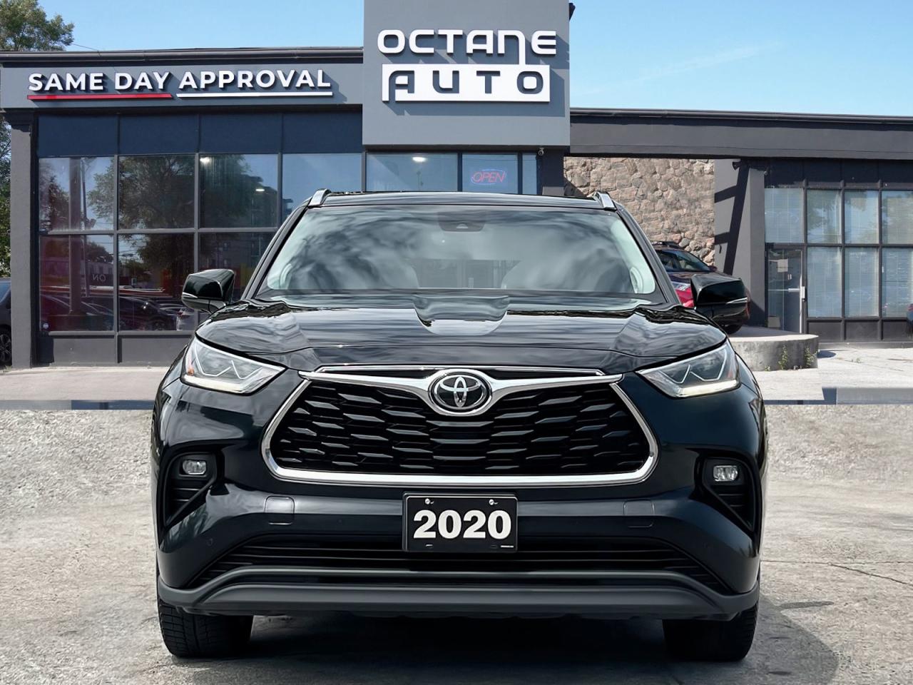2020 Toyota Highlander Limited AWD V6 - Photo #2