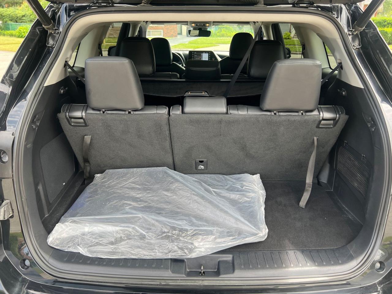 2020 Toyota Highlander Limited AWD V6 - Photo #7