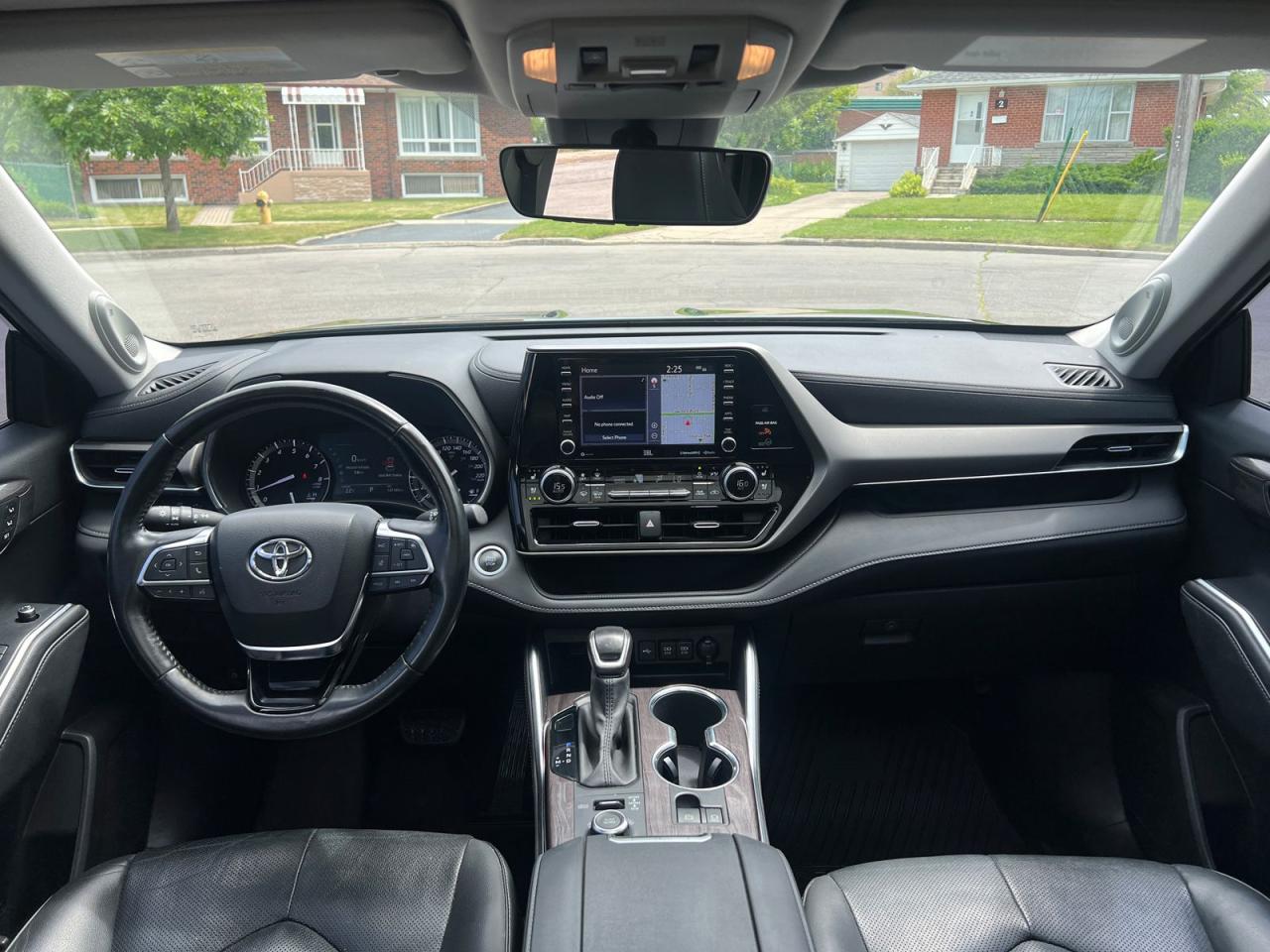 2020 Toyota Highlander Limited AWD V6 - Photo #13