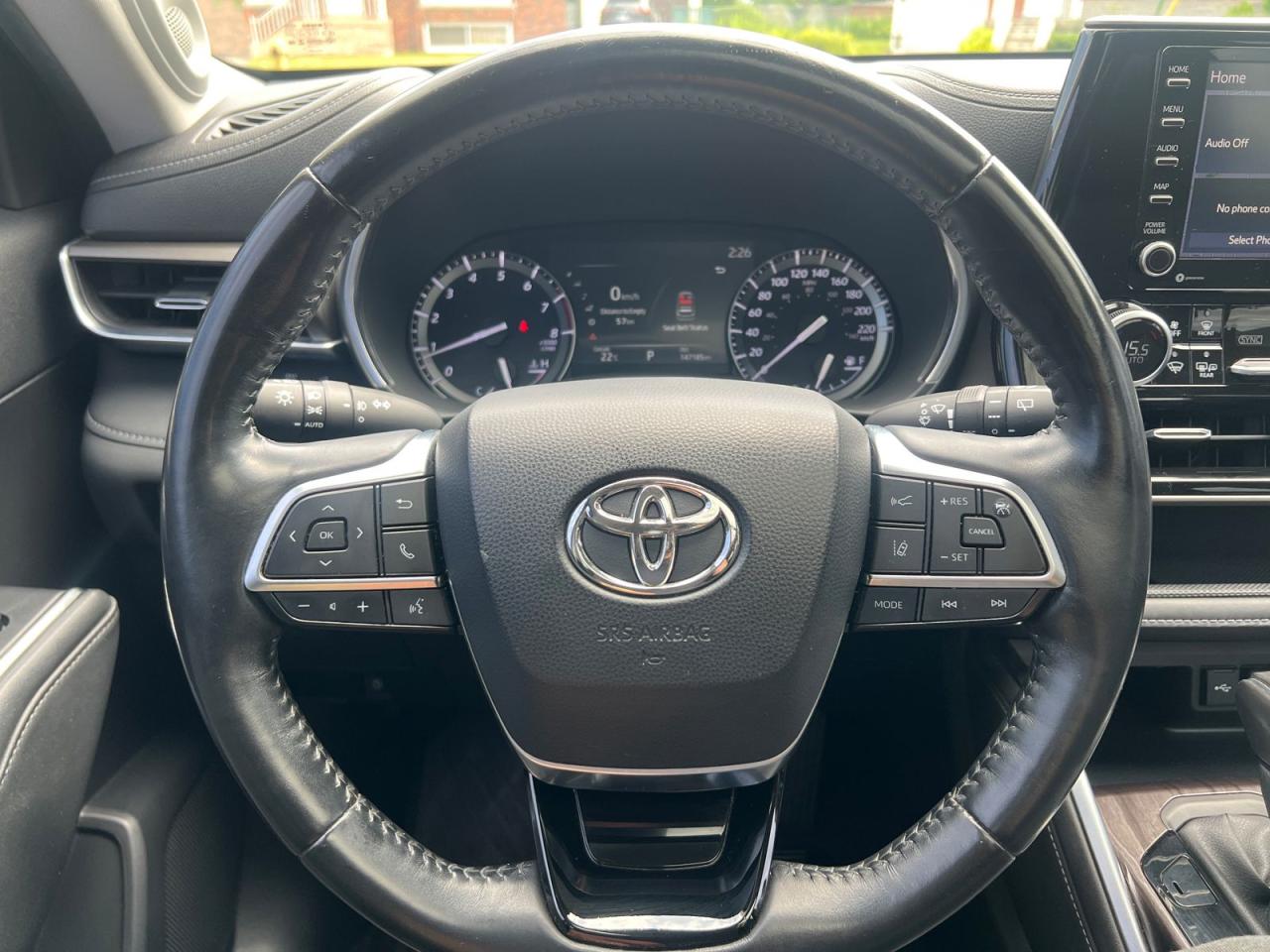 2020 Toyota Highlander Limited AWD V6 - Photo #16