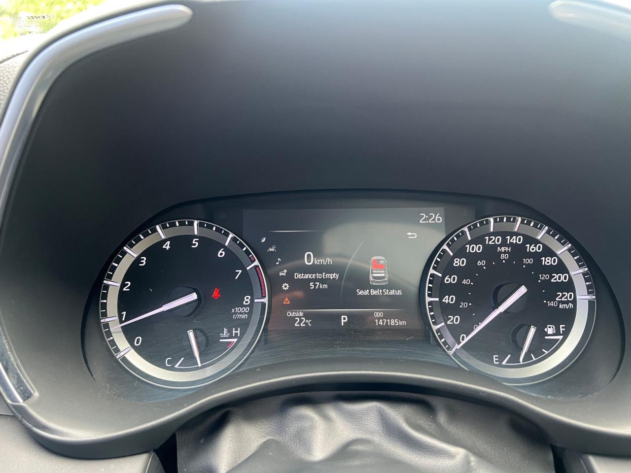 2020 Toyota Highlander Limited AWD V6 - Photo #17
