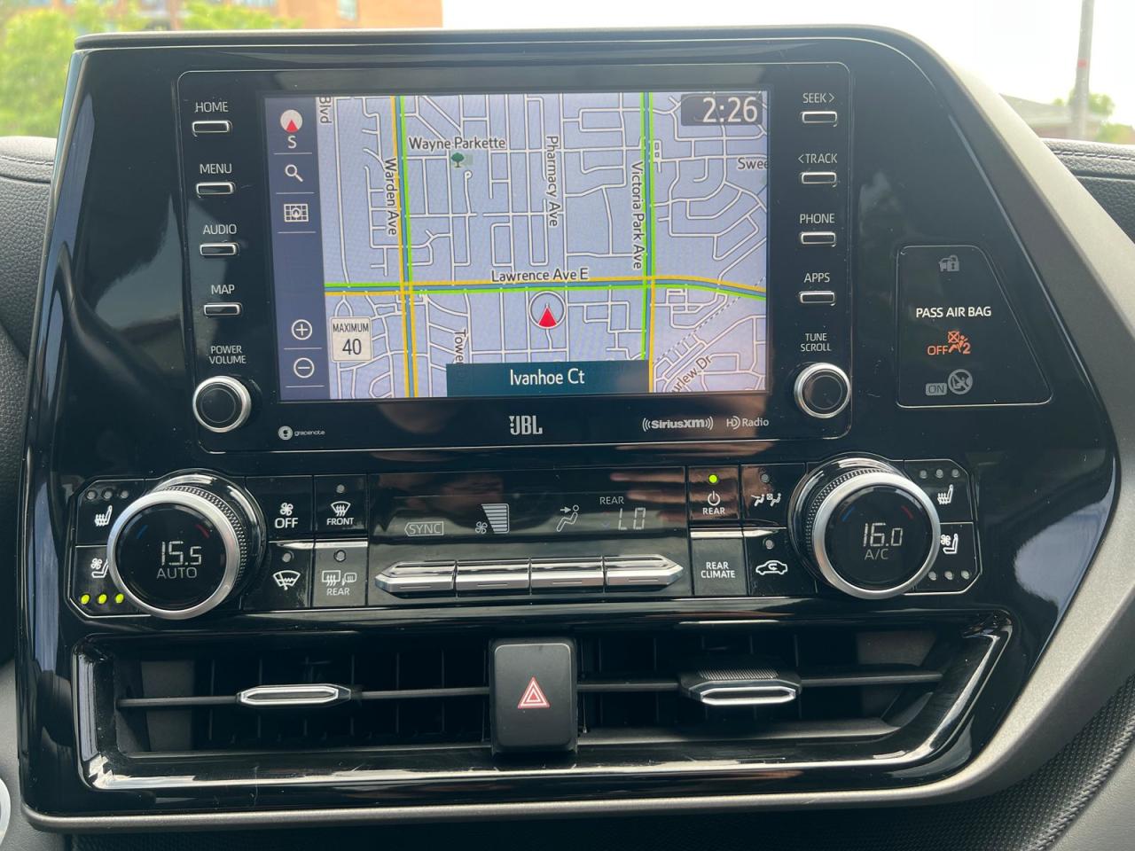 2020 Toyota Highlander Limited AWD V6 - Photo #19